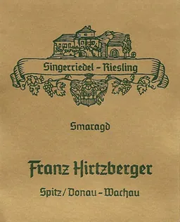 Singerriedel Riesling Smaragd