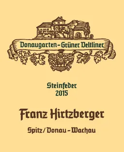 Franz Hirtzberger Spitzer Donaugarten Steinfeder Gruner Veltliner
