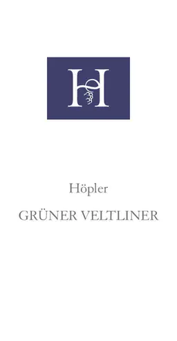 Hopler Gruner Veltliner