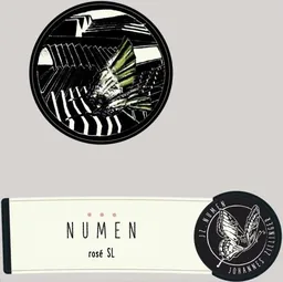 Johannes Zillinger Numen St Laurent Rose