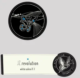 Johannes Zillinger Revolution White