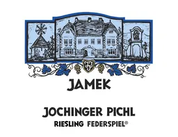 Josef Jamek Jochinger Pichl Federspiel Riesling