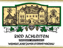 Josef Jamek Ried Achleiten Federspiel Gruner Veltliner