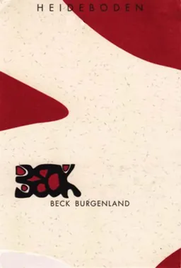 Judith Beck Heideboden