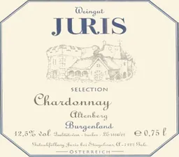 Juris Altenberg Selection Chardonnay