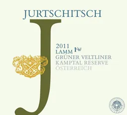 Jurtschitsch Lamm Reserve Gruner Veltliner