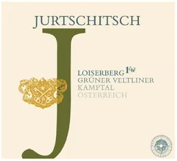 Jurtschitsch Loiserberg Erste Lage Gruner Veltliner