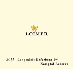 Loimer Kaferberg Erste OTW Lage Reserve Gruner Veltliner