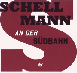 Schellmann An der Sudbahn