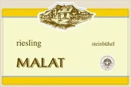 Malat Steinbuhel Erste OTW Lage Riesling