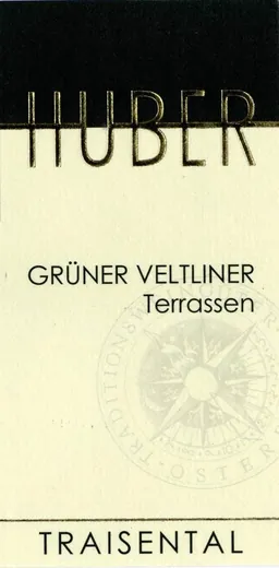 Markus Huber Gruner Veltliner