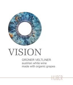 Markus Huber Vision Organic Gruner Veltliner