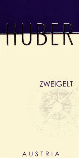 Markus Huber Zweigelt
