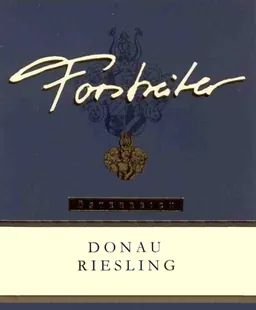 Meinhard Forstreiter Donau Riesling