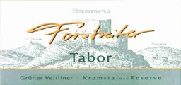 Meinhard Forstreiter Tabor Reserve Gruner Veltliner