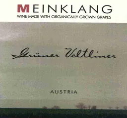 Meinklang Gruner Veltliner