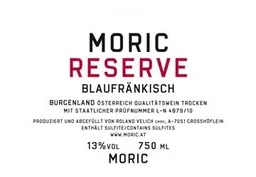 Reserve Blaufrankisch