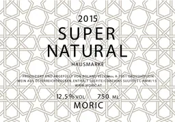 Super Natural Hausmarke