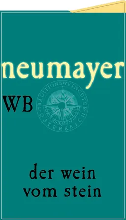 Neumayer Der Wein vom Stein WB Weissburgunder