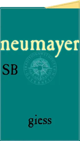 Neumayer Giess SB Sauvignon Blanc