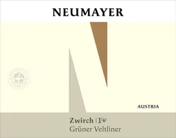 Neumayer Zwirch Gruner Veltliner