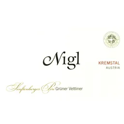 Nigl Gruner Veltliner Piri Senftenberg