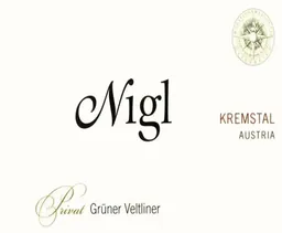 Senftenberger Pellingen Privat Gruner Veltliner