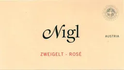 Zweigelt Rose