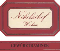 Gewurztraminer