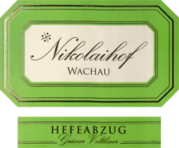 Hefeabzug Gruner Veltliner