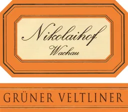 Im Weingebirge Federspiel Gruner Veltliner