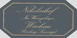 Im Weingebirge Smaragd Riesling