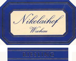 Nikolaihof vom Stein Federspiel Riesling