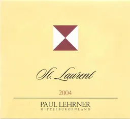 Paul Lehrner St. Laurent