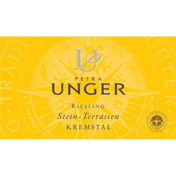 Petra Unger Steinterrassen Riesling