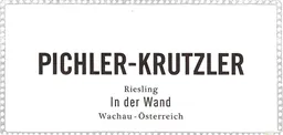 Pichler-Krutzler In der Wand Riesling