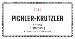 Pfaffenberg Riesling