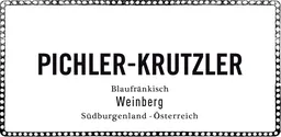 Weinberg Blaufrankisch