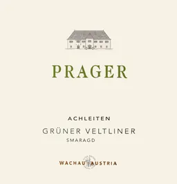 Achleiten Smaragd Gruner Veltliner