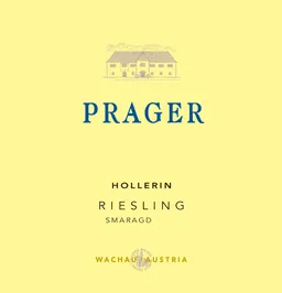 Hollerin Smaragd Riesling