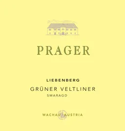 Liebenberg Smaragd Gruner Veltliner