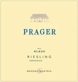 Smaragd Klaus Riesling
