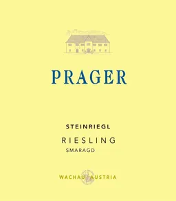 Steinriegl Smaragd Riesling