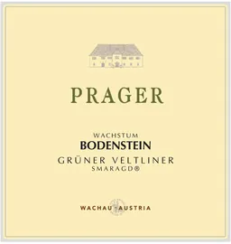Prager Wachstum Bodenstein Smaragd Gruner Veltliner