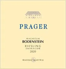 Prager Wachstum Bodenstein Smaragd Riesling