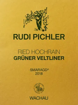 Hochrain Smaragd Gruner Veltliner
