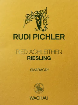 Smaragd Achleiten Riesling