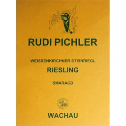 Smaragd Steinriegl Riesling