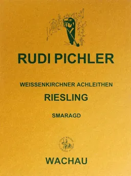 Weissenkirchner Achleithen Smaragd Riesling