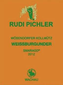 Wosendorfer Kollmutz Smaragd Weissburgunder